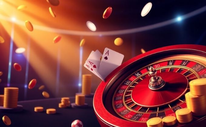 Rivalry Casino کیسینو میں لاٹری گیمز میں حصہ لیں۔